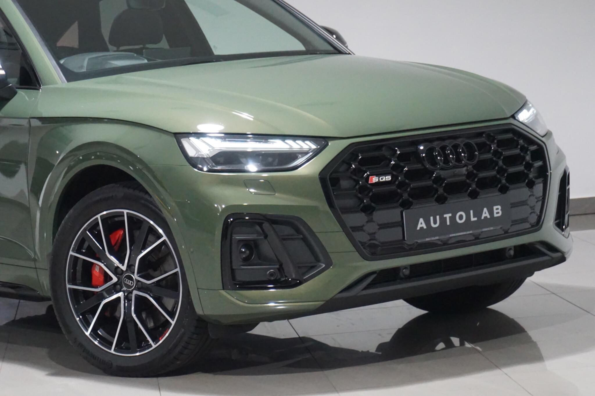 Audi SQ5 3.0 TDI V6 Sportback Tiptronic quattro Euro 6 (s/s) 5dr